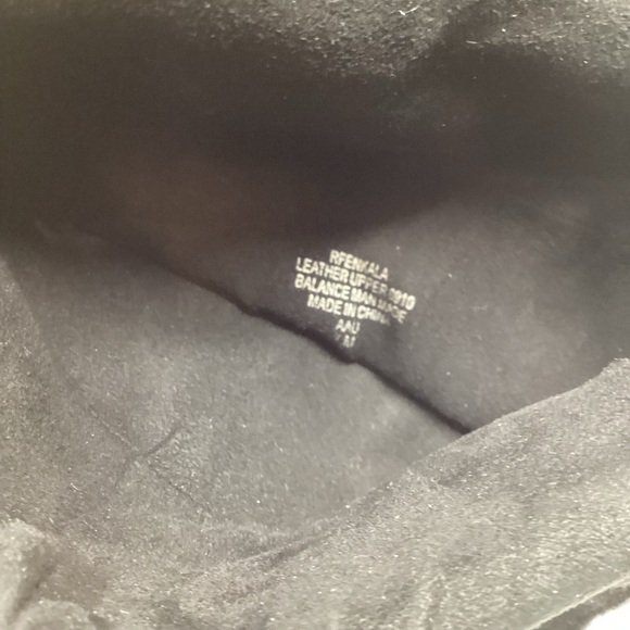 Rachel Roy Rfenkala Suede Boots Size 7 Black - Picture 14 of 14